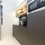 Elegante Y Luminoso En - Apto 3 By * 비고