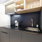 아파트 Elegante Y Luminoso En - Apto 3 By
