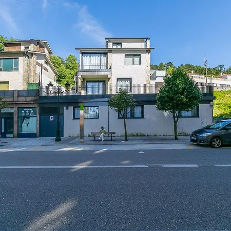 Appartamento Elegante Y Luminoso En - Apto 3 By