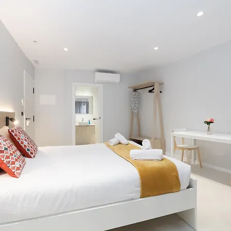 Appartamento Elegante Y Luminoso En - Apto 3 By